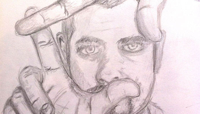 Self Portrait