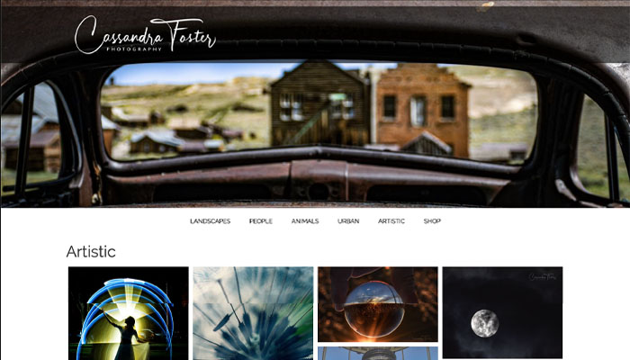 Cassandra Foster Photography